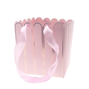 Bags Indy 16*16*18cm PINK