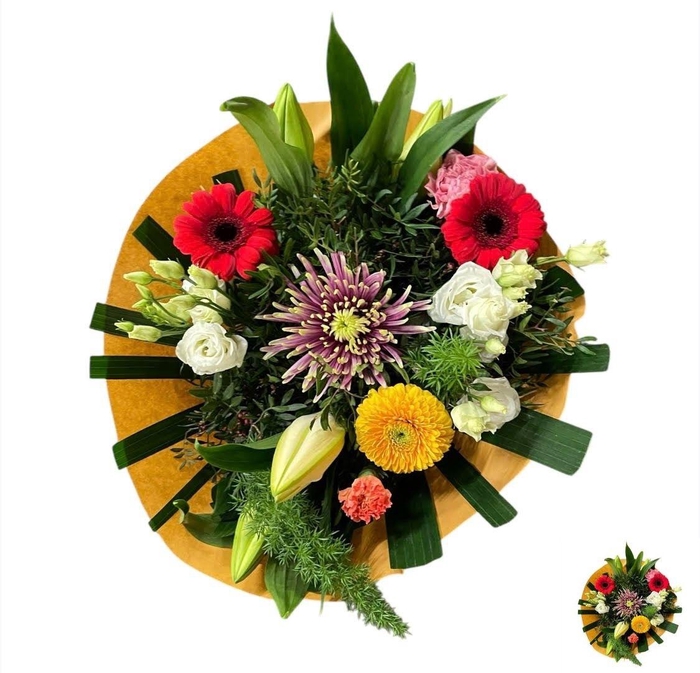 <h4>GEM BOEKET OV</h4>