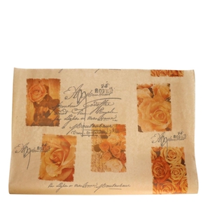 Papier Vel Bruinkraft 62*85 10kg Rose