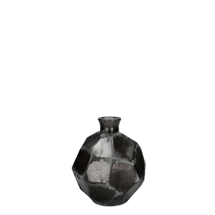 Glass Murcia vase d16*18cm