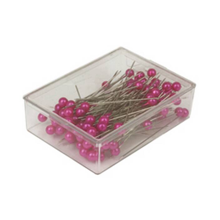 <h4>Pushpins 6mm Fuchsia/pink - Ds 100 St 1354-20</h4>