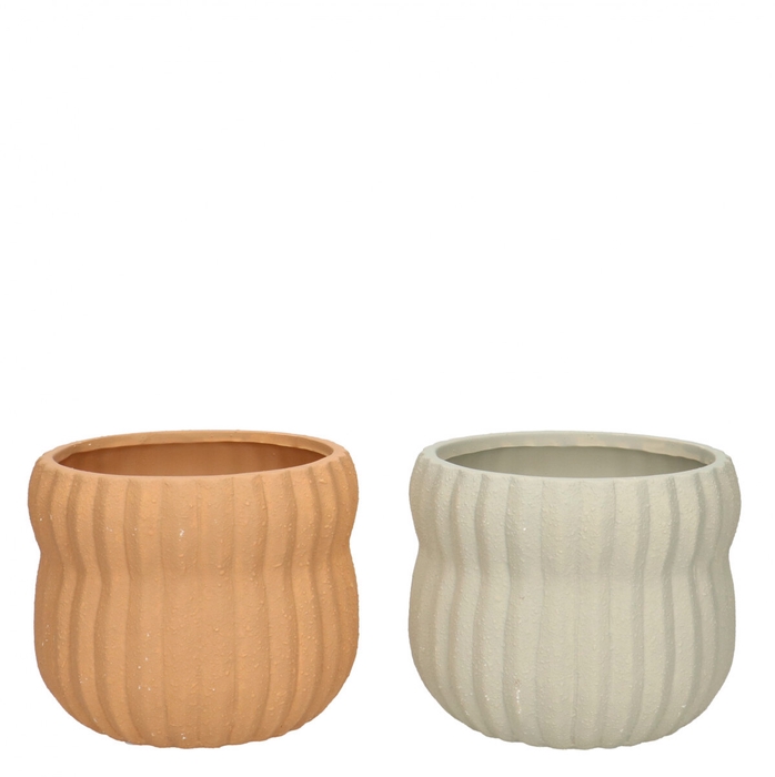 <h4>Keramiek Vanade pot d12.5*10.5cm</h4>