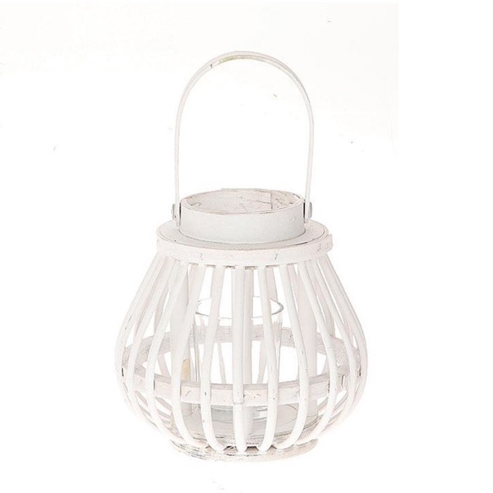 <h4>Lantern Collect+glass d15.5*15cm</h4>