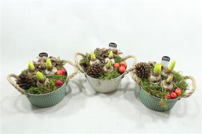 <h4>1108 ZINK ROND GR-W HYAC</h4>