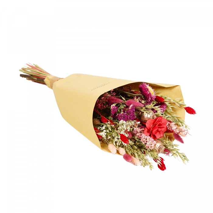 <h4>Droogbloem Boeket Field 50cm</h4>