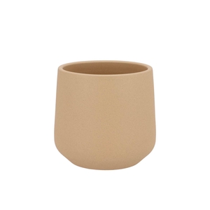 Ceramic Sahara Pot Orchid Berlin Structure 14cm Nm