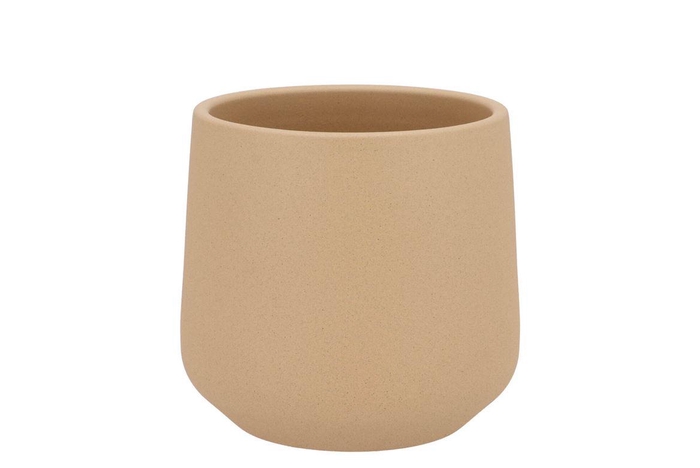<h4>Ceramic Sahara Pot Orchid Berlin Structure 14cm Nm</h4>
