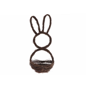 Planter Bunny L55W21H11