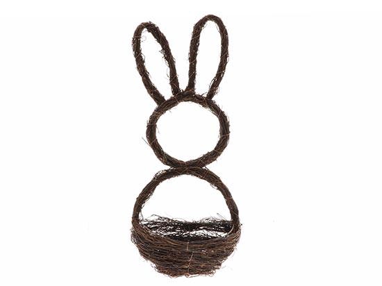 Planter Bunny L55W21H11