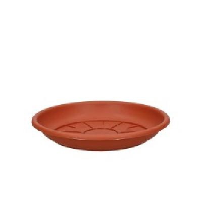 <h4>Plastic Water dish 18cm</h4>