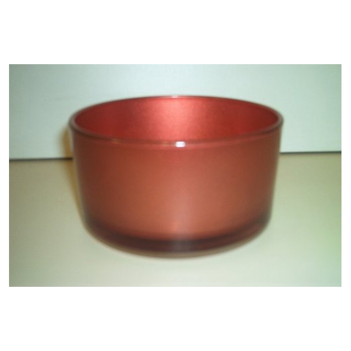 <h4>GLAS CYLINDER DUSKY PINK H6 D11.5</h4>