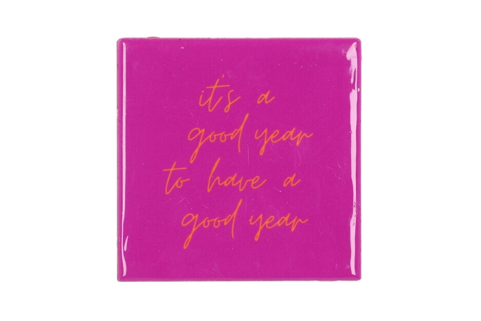 Tile Good Year 10x10x1cm Nm