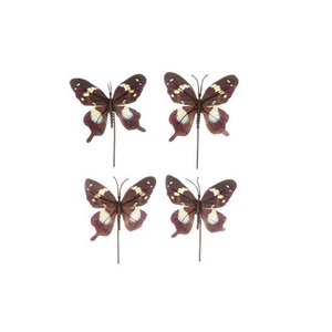 Pick Butterfly 4 Pcs L15W10H3