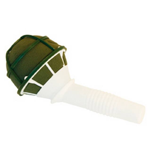 <h4>Oasis ladynette 7cm (onderkant open en krom )</h4>