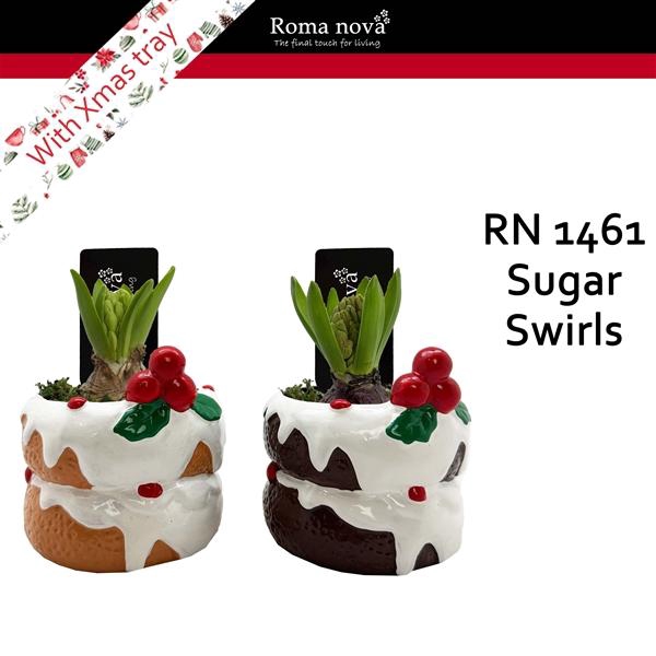 <h4>Arrangementen Hyacinthus 6%</h4>