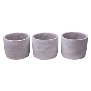 L 1095 pot without plants 12 cm