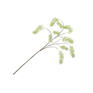 Silk Wisteria Green 130cm