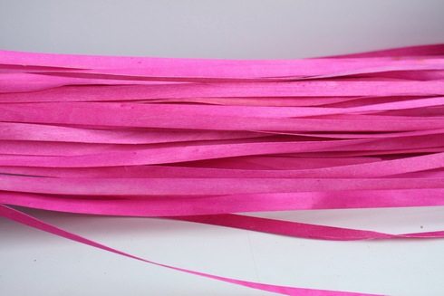 HOUTBAND 1,1M FUCHSIA 300GR