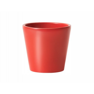 VASO SENEGAL VERMELHO D17 A16 IMP