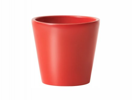 <h4>VASO SENEGAL VERMELHO D17 A16 IMP</h4>
