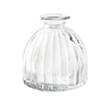 Glass Vase Edsilia d08*8.5cm