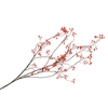 Silk Berry Branched Red 135cm Nm
