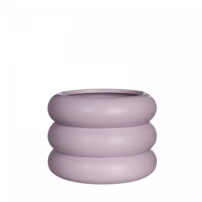 Ceramics Chubby pot d14.5*10.5cm