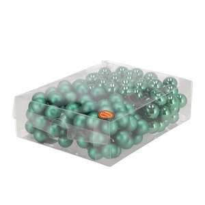 Glass Ball Green 20mm P/144 Nm