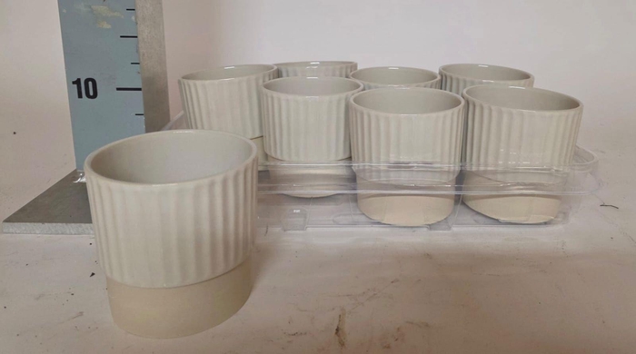 <h4>KERAMISCHE POT H%</h4>