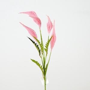 AF Veronica spray L76cm pink