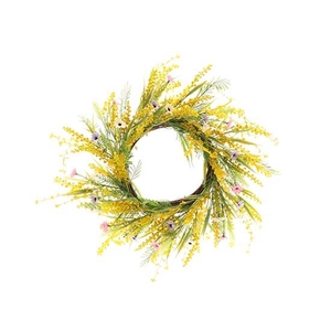 Wreath Sunny Bloom H10D50