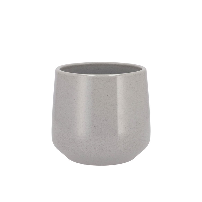 <h4>Ceramic Berlin Grey Stone 13cm</h4>