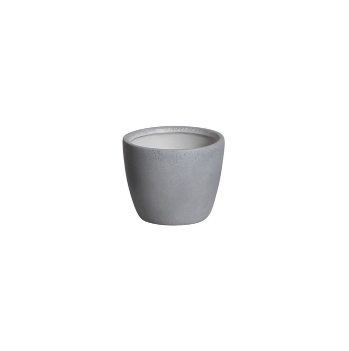 <h4>VASO KALANCHOE P CIMENTO QUEIMADO PT6 7024A7</h4>