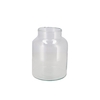 Glass Vigo Milk Bottle 19x19x25cm