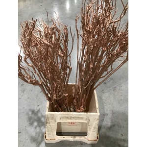 Seringen tak L60 Metalic KOPER pb