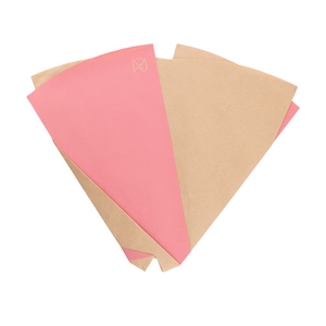 Hana wrap kraft 44cm prefold