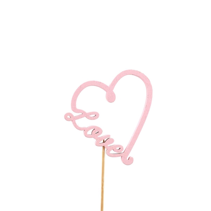 <h4>Love 12cm Heart Juliet 7cm</h4>