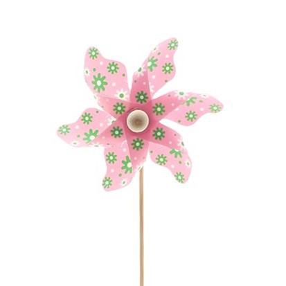 <h4>Bijsteker 50cm Windmolen 9cm</h4>