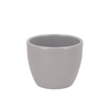Ceramic Grey Stone Pot 15cm
