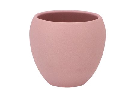 <h4>Vinci Pink Flower Pot 17x15cm Nm</h4>