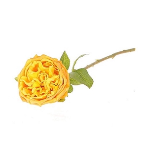 Artificial flowers Rosa 44cm