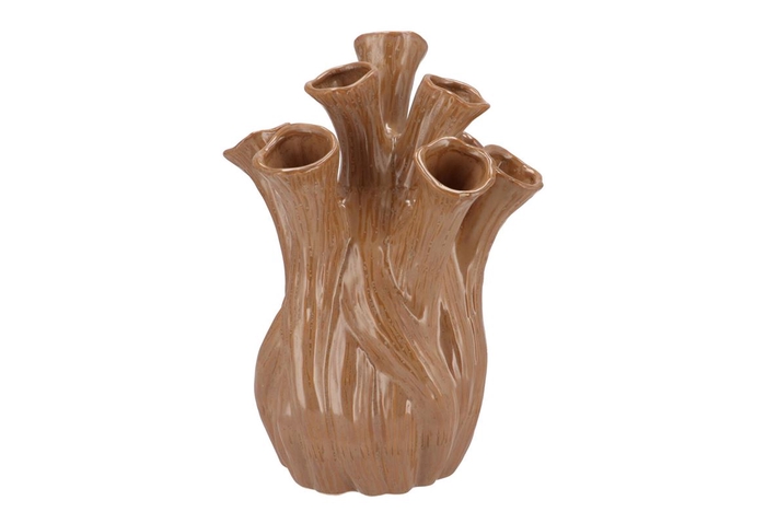 Milou Scottish Sand Vase Aglio Organic 29x29x35cm