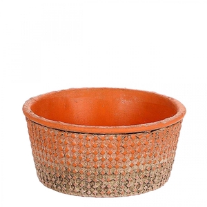 Keramiek Pavel schaal d20*9cm