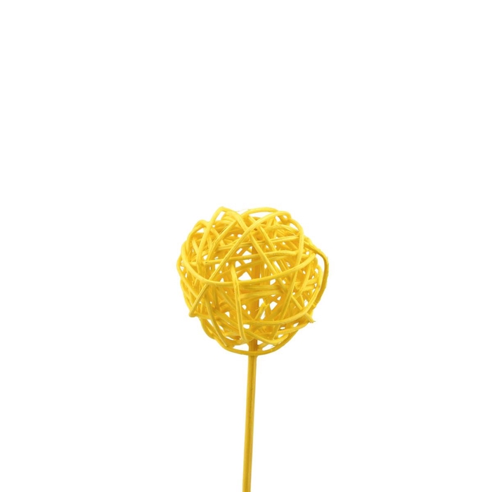 <h4>Bijsteker 50cm Bruceball 5cm</h4>