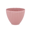 Melamine Lisa Pink Pot 16x7x13cm