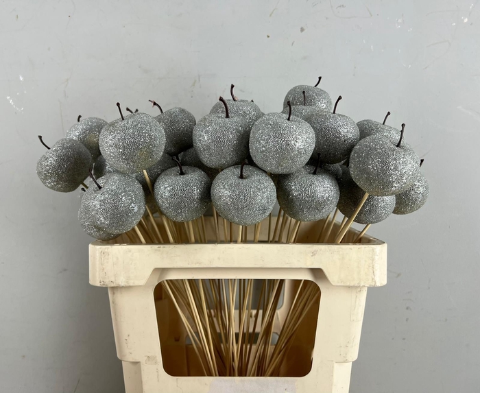 <h4>Stick Apple Ø6 Silver+</h4>