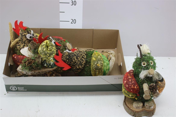 <h4>Vogelzaad Dieren Mix</h4>