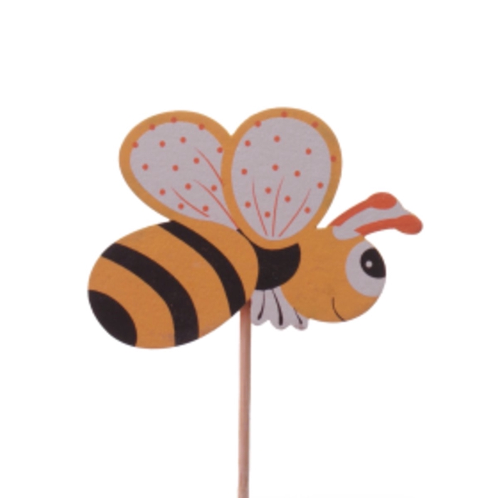 <h4>Bijsteker 50cm Summer Bee 7cm</h4>