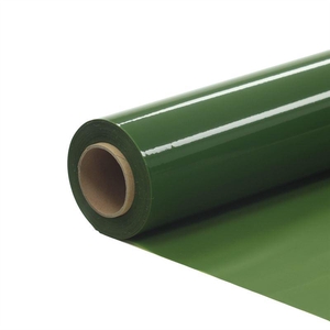 Folie olijfgroen pp35 mat/gl 60cm 5