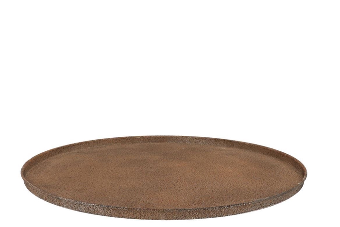 <h4>Coaster Kaya Bronze Tray Metal 56x2cm</h4>